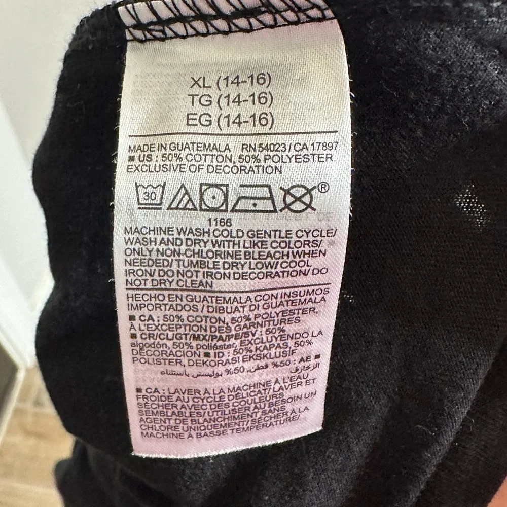 Old Navy Boys XL (14-16) Space Shirt